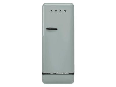 24" SMEG Freestanding One Door Refrigerator - FAB28URDPSG6