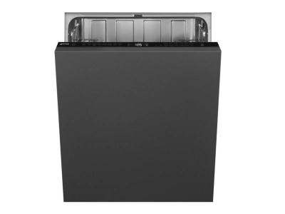 24" SMEG Universal Fully Integrated Built-In Panel Ready Dishwasher - DW8600