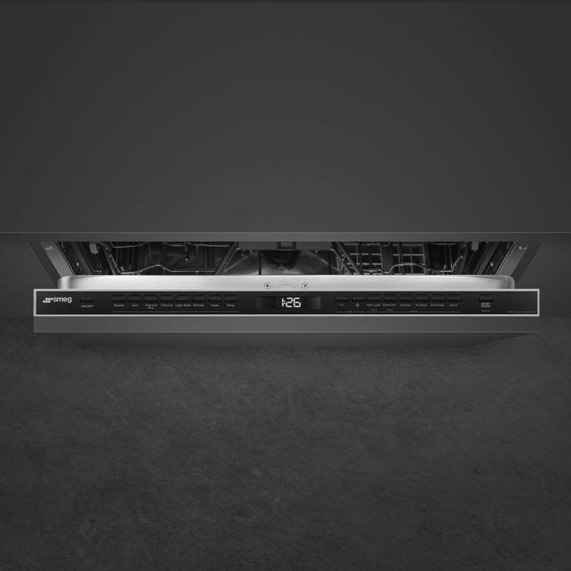 SMEG Universal Fully-Integrated Built-in Dishwashers  - DW8601