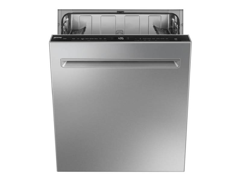 24" SMEG Universal Under Counter Built-in Dishwasher - DW8601X