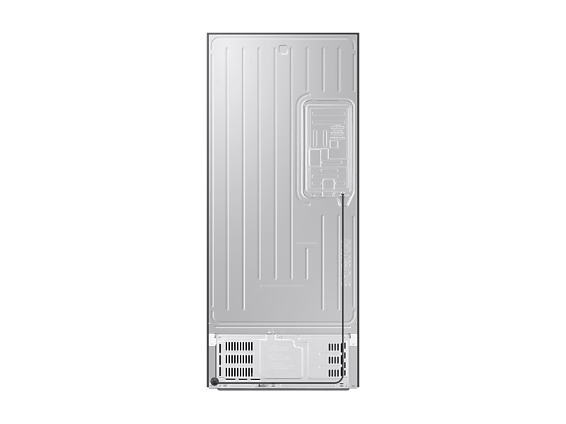 28" Samsung 15 Cu. Ft. Counter Depth Bottom Mount Refrigerator (2025) - RB15DG6000SRAA