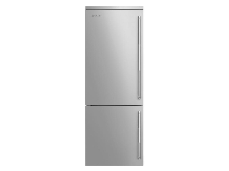 27" SMEG SPR Botton Mount Freestanding Left-Hinge Refrigerator - BM27ULX