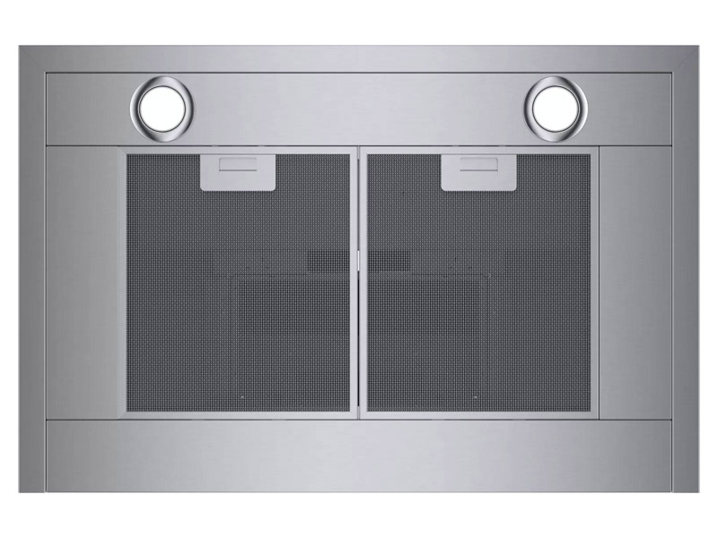 30" Bosch 300 Series Wall Mount Hood in Stainless Steel - HCP30E52UC