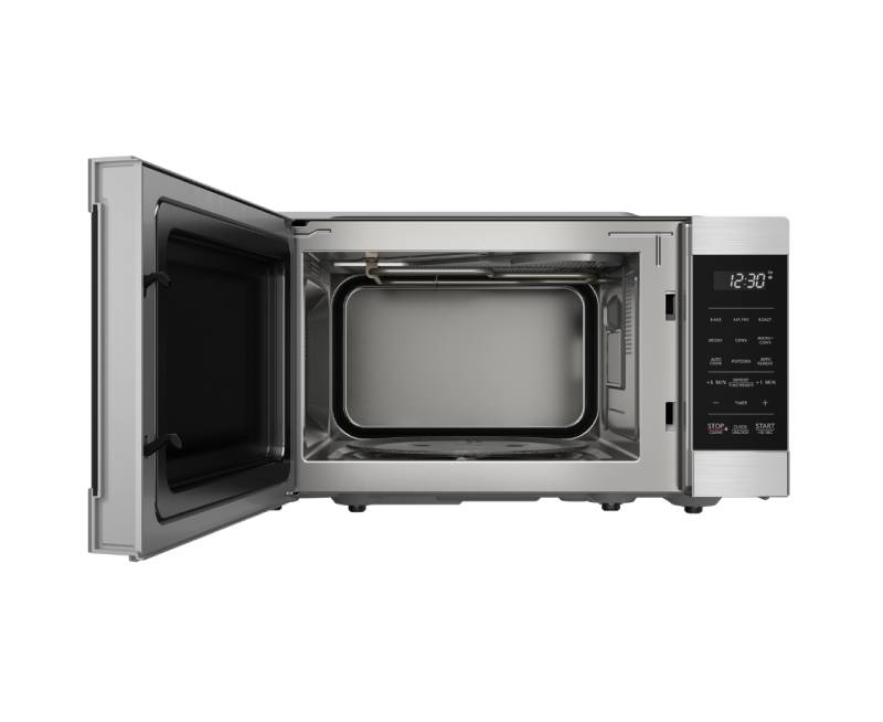 Sharp Carousel Countertop Convection Microwave Oven with Air Fry - SMC0985KSC