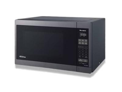 14" Panasonic 1.3 Cu. Ft. Inverter Countertop Microwave - NNSC688SC