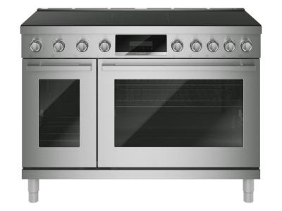 36" Bosch 800 Series Range in Stainless Steel - HIS8857UC