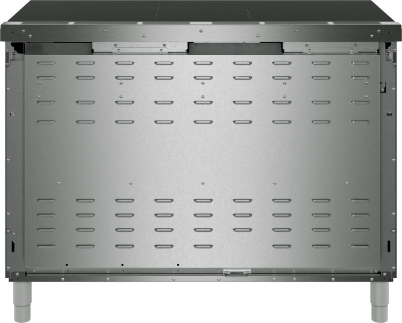 36" Bosch 800 Series Range in Stainless Steel - HIS8857UC