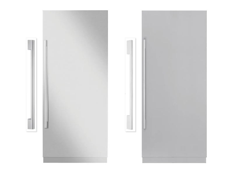 36" Signature Kitchen Suite 21.6 Cu. Ft. Integrated Column Refrigerator - SKSCR3611P
