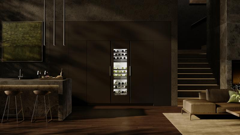 30" Liebherr Fully Integrated Refrigerator with BioFresh - MRB3010