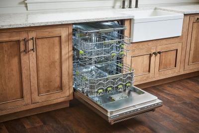 24" Cove Dishwasher with Water Softener - Panel Ready - DW2450WS