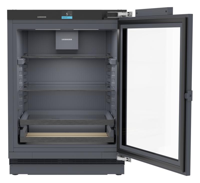 24" Liebherr Fully Integrated Under Counter Beverage Refrigerator - UBC3760