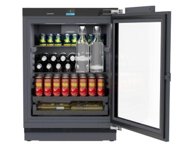 24" Liebherr Fully Integrated Under Counter Beverage Refrigerator - UBC3760
