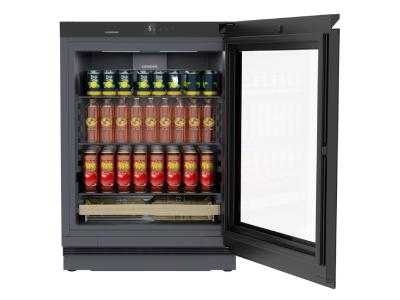 24" Liebherr Fully Integrated Under Counter Beverage Refrigerator - UBCgb3730