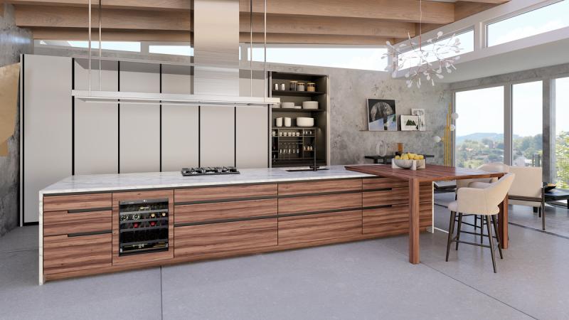 24" Liebherr Undercounter Wine Refrigerator - UW3710