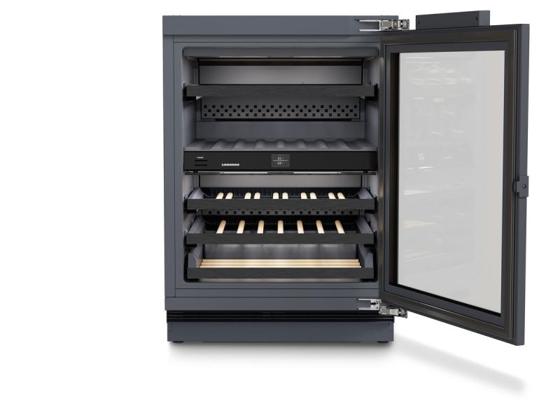 24" Liebherr Dual Zone Undercounter Wine Refrigerator - UW3720