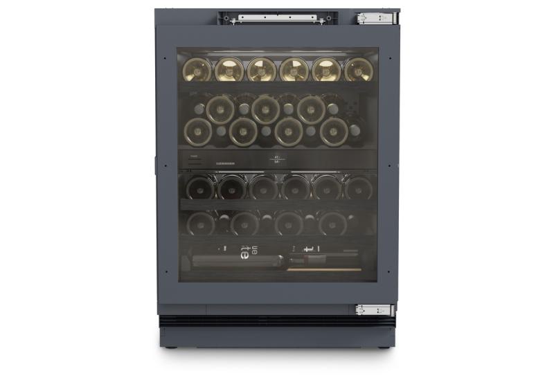 24" Liebherr Dual Zone Undercounter Wine Refrigerator - UW3720
