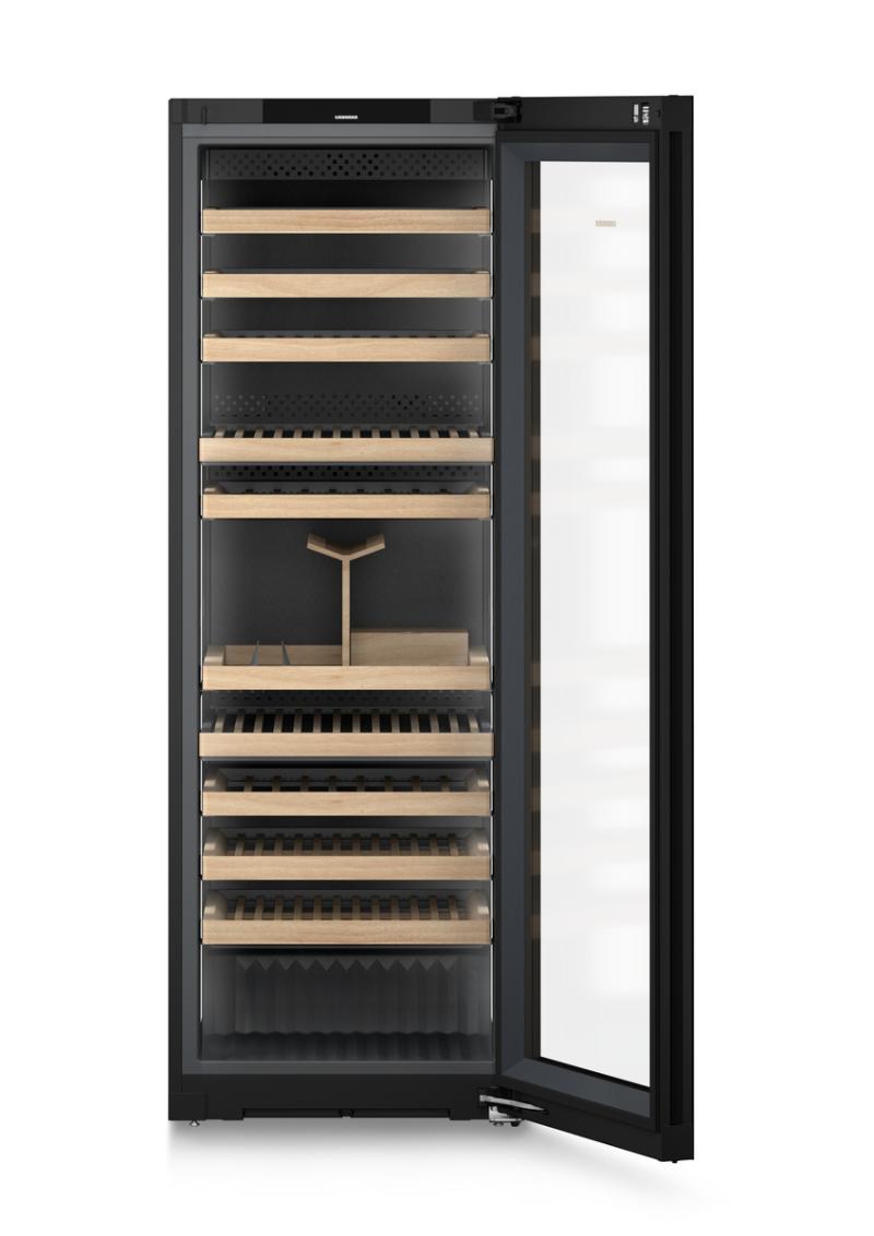 27" Liebherr Freestanding Three Zone Smart Wine Cooler - Wgb7470