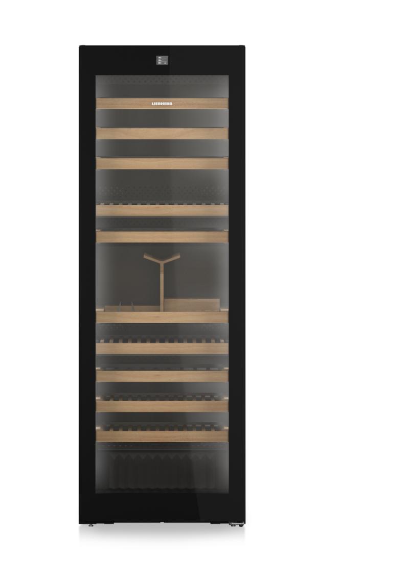 27" Liebherr Freestanding Three Zone Smart Wine Cooler - Wgb7470