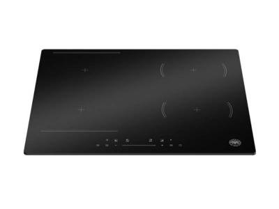 24" Bertazzoni Master Series Induction Cooktop In Black - PE244INDXV