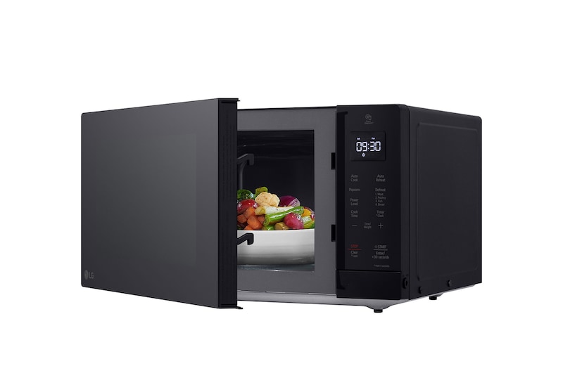 21" LG 1.1 Cu. Ft. Countertop Microwave - MSER1130B