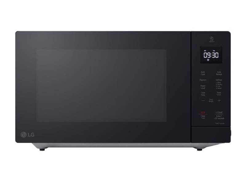 21" LG 1.1 Cu. Ft. Countertop Microwave - MSER1130B