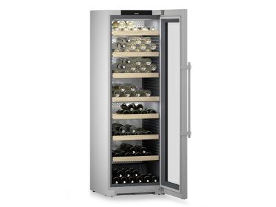 24" Liebherr Freestanding Wine Cooler with 155 Bottel Capacity - W5250
