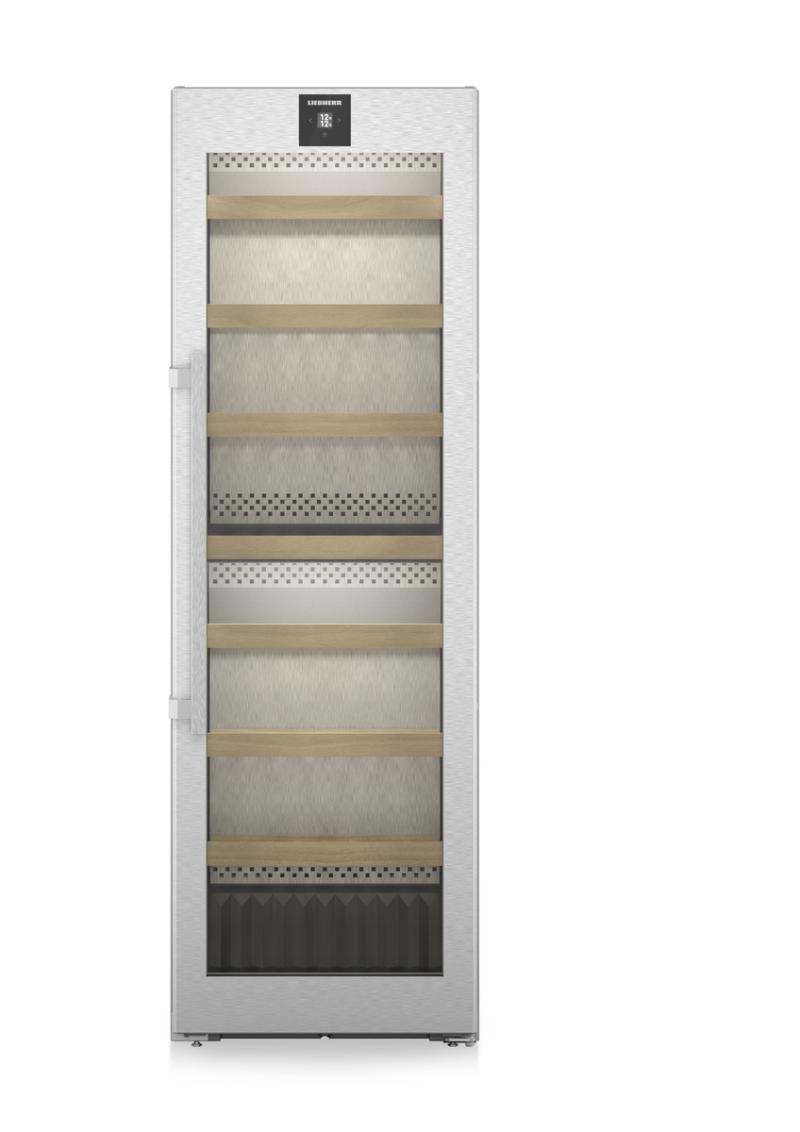 24" Liebherr Freestanding Wine Cooler with 155 Bottel Capacity - W5250