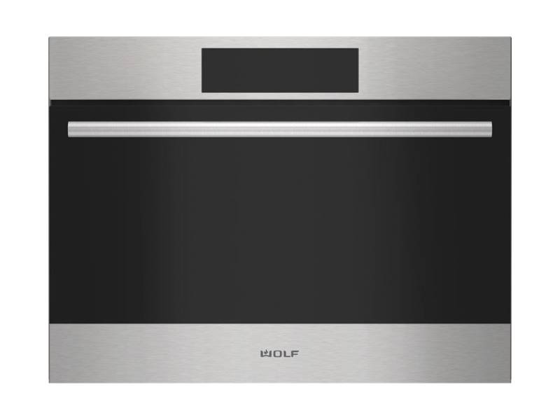 24" Wolf E Series Transitional Speed Oven - SPO2450TE/S/T