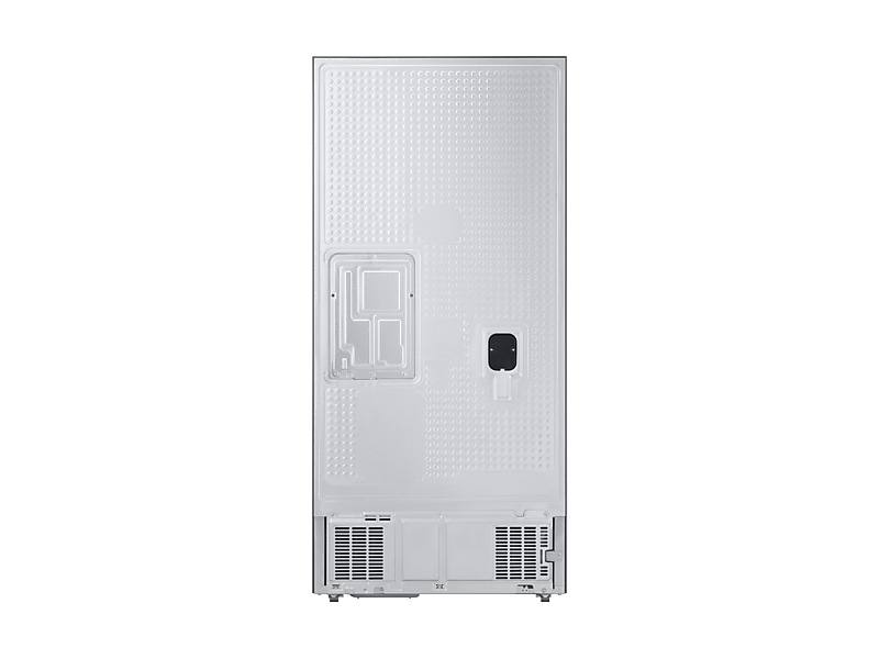 33" Samsung 18 Cu.Ft. 3-Door French Door Refrigerator with Twin Cooling Plus - RF18A5101S9/AA