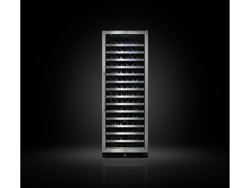 Wine Cell'R Diamond Collection 181 Bottles Single Zones Wine Cellar - WC181SSSZ7