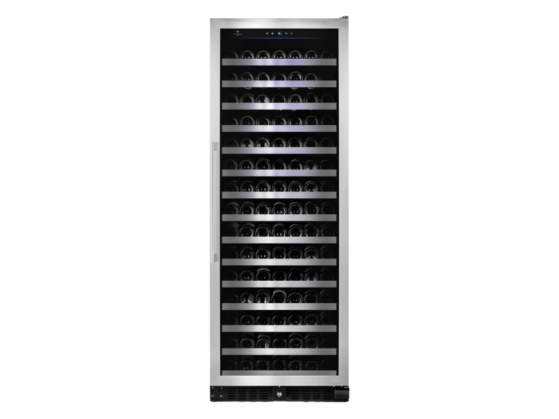 Wine Cell'R Diamond Collection 181 Bottles Single Zones Wine Cellar - WC181SSSZ7