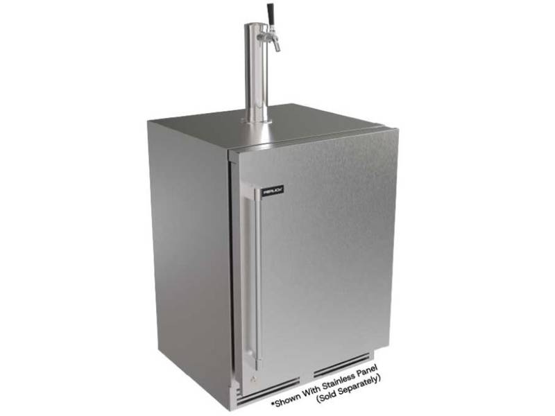 24" Perlick G5 CORE Undercounter Beverage Dispenser - G5BD24SC