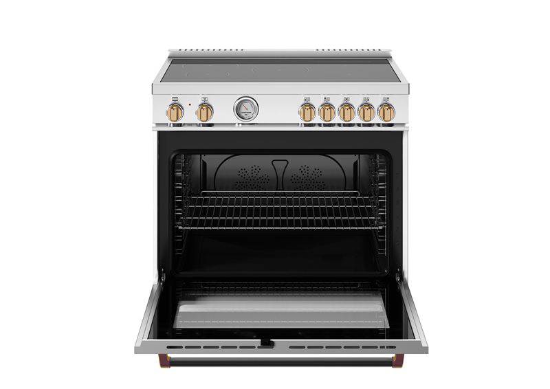 36" Bertazzoni Induction Range Electric Oven - MAS365INMNG