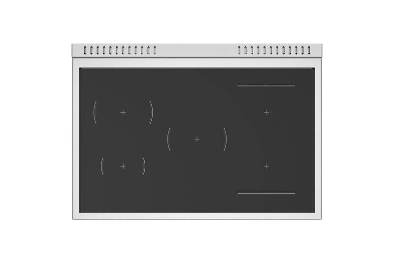 36" Bertazzoni Induction Range Electric Oven - MAS365INMNG