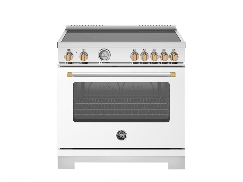 36" Bertazzoni Induction Range Electric Oven - MAS365INMBG