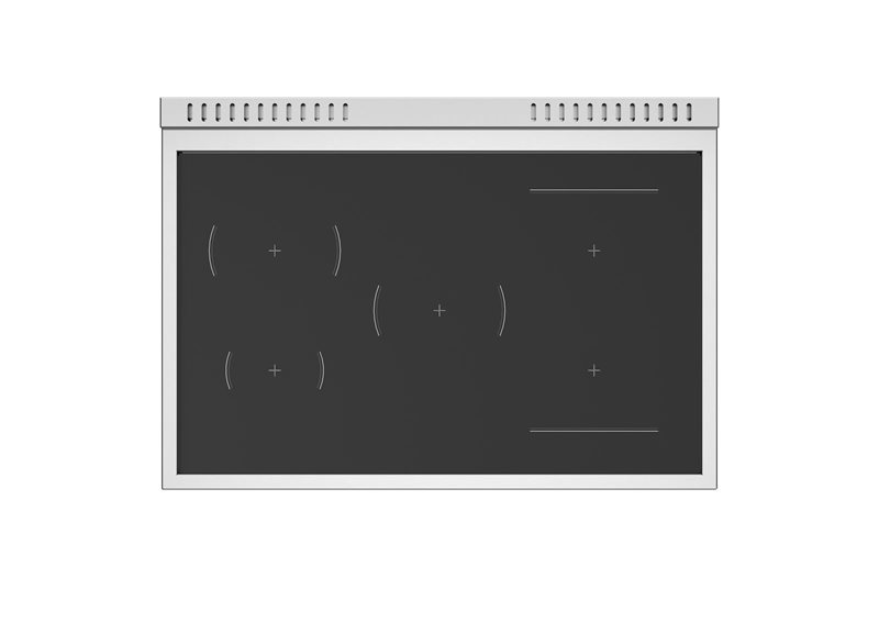 36" Bertazzoni Induction Range Electric Oven - MAS365INMBG