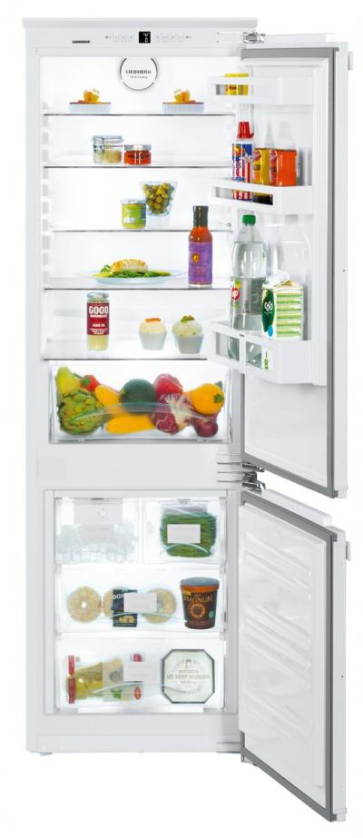 22" Liebherr Integrable fridge-freezer with NoFrost - HC 1050 PC