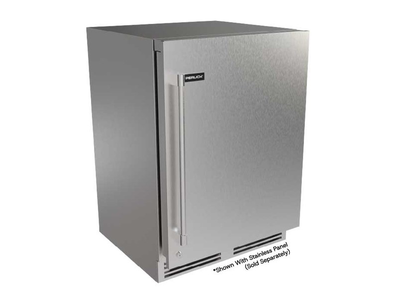 24" Perlick G5 Beverage Center Solid Door - G5BC24SC