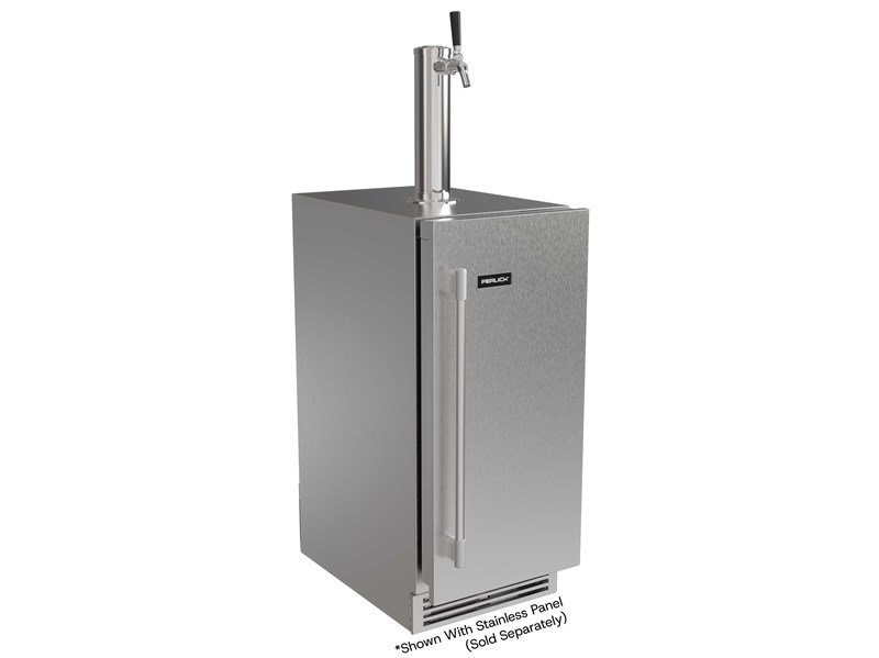 15" Perlick G5 Luxe Beverage Dispenser - G5BD15SL