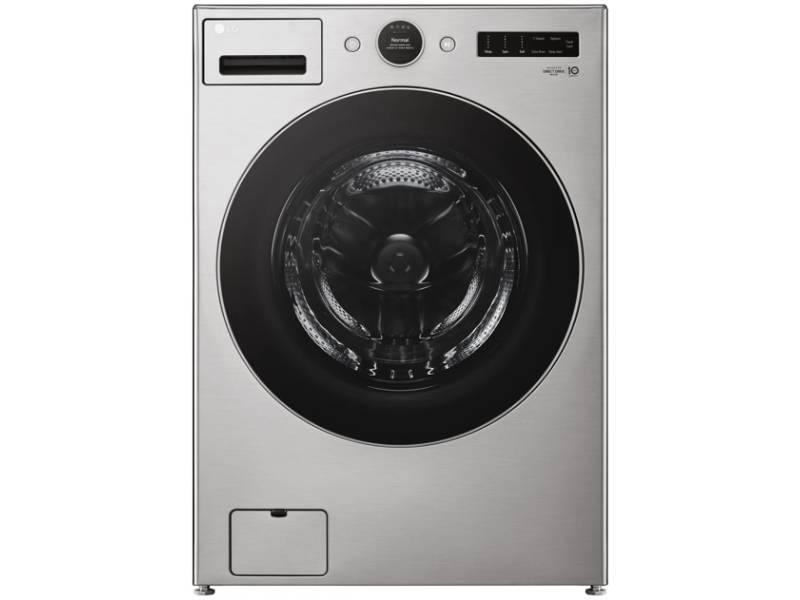 LG 4.5 cu. ft. Smart Front Load Washer with TurboWash  Built-In Intelligence  - WM5700HVA