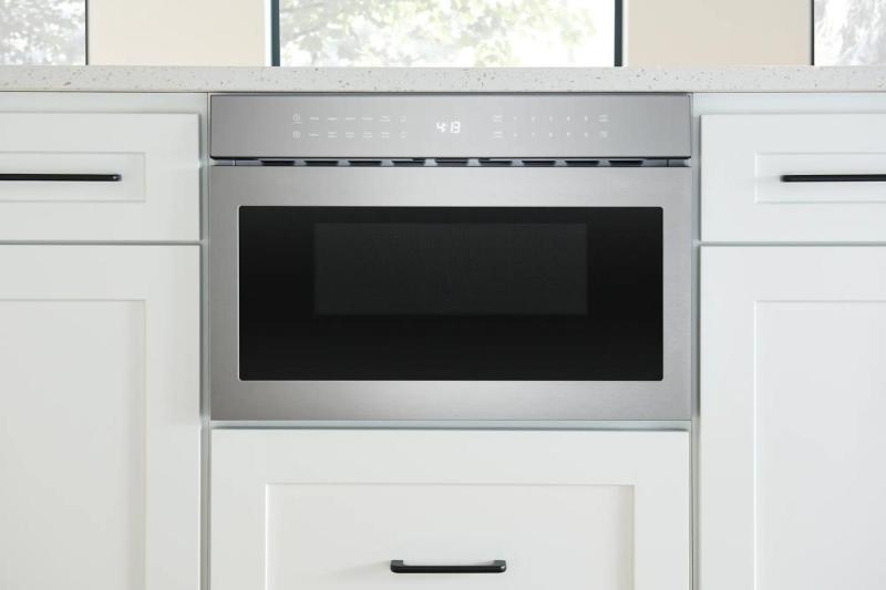 24" Frigidaire Professional Built-In Drawer Microwave - UMBW2411AS