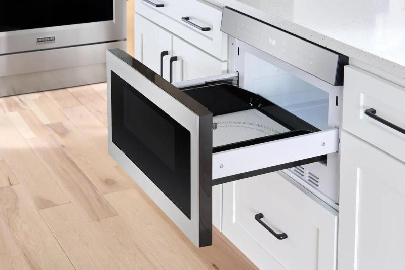 24" Frigidaire Professional Built-In Drawer Microwave - UMBW2411AS