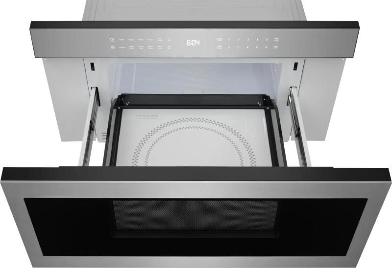 30" Frigidaire Professional Built-In Drawer Microwave - UMBW3011AS