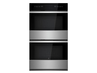 30" Jenn-Air Double Wall Oven With V2 Vertical Dual-Fan Convection System - JJW3830IM