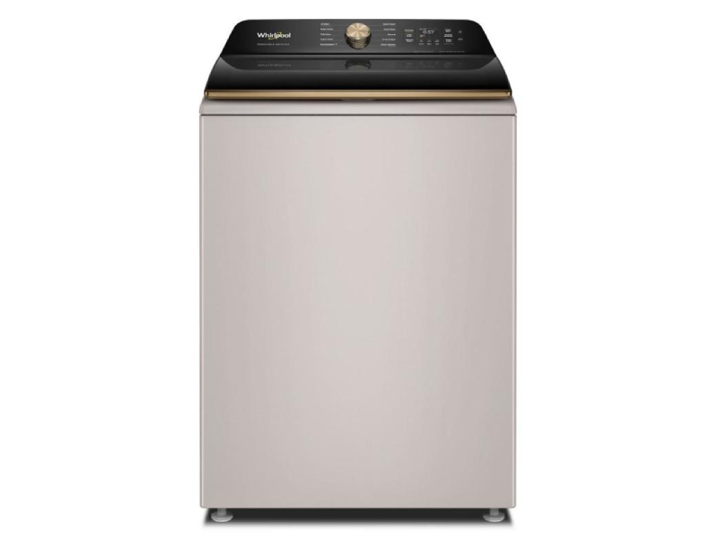 27" Whirlpool 6.1 Cu. Ft. IEC Smart Top Load Washer with the Removable Agitator - WTW8507TL