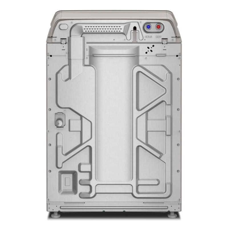 Whirlpool 6.1 Cu. Ft. IEC Smart Top Load Washer with Removable Delicates Basket - WTW8509TL