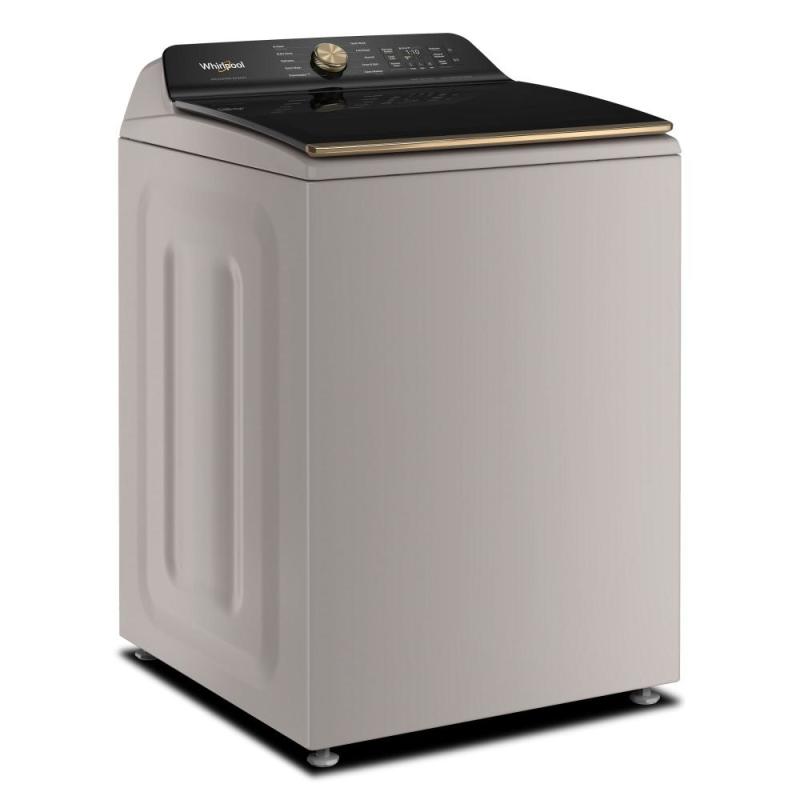 Whirlpool 6.1 Cu. Ft. IEC Smart Top Load Washer with Removable Delicates Basket - WTW8509TL