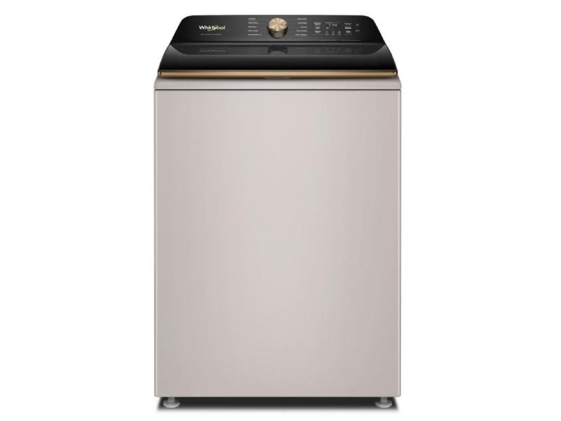 Whirlpool 6.1 Cu. Ft. IEC Smart Top Load Washer with Removable Delicates Basket - WTW8509TL
