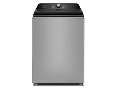 Whirlpool 6.1 Cu. Ft. IEC Smart Top Load Washer with Removable Delicates Basket - WTW8509TR