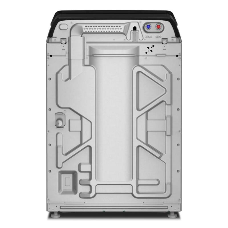 Whirlpool 6.1 Cu. Ft. IEC Smart Top Load Washer with Removable Delicates Basket - WTW8509TR